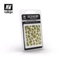 Wild Tuft – Autumn