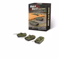 Ikv 91 Anti-tank Platoon (x3)