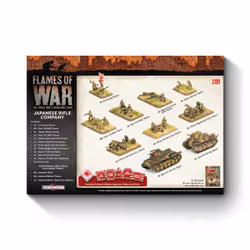 Japanese Rifle Company Army Deal (Limited Edition)
