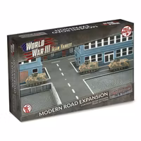 Modern Roads Expansion