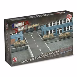 Modern Roads Expansion