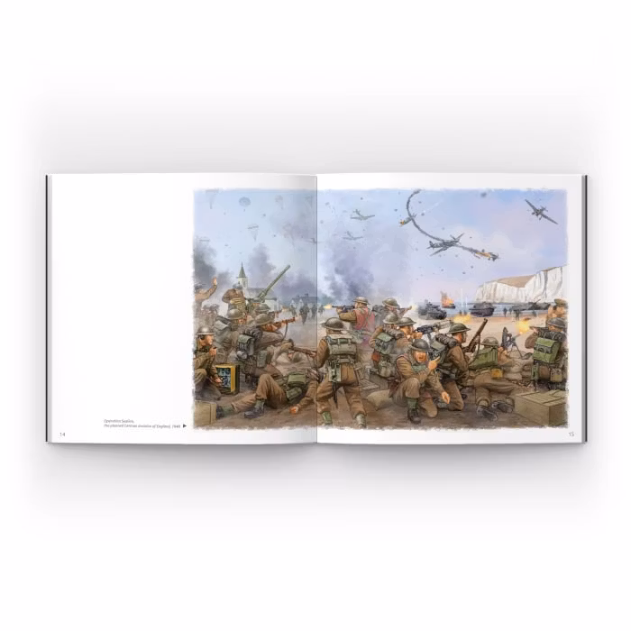 Battlefront's Art Of War