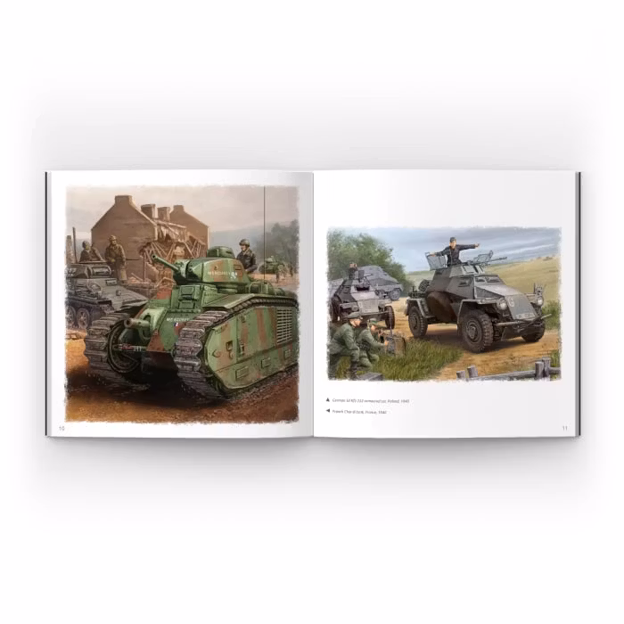 Battlefront's Art Of War