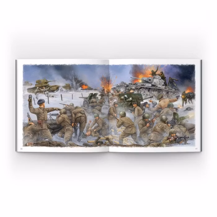 Battlefront's Art Of War