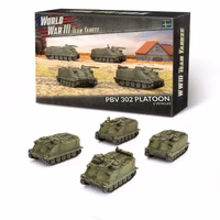 PBV 302 Platoon (x4)