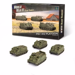 PBV 302 Platoon (x4)