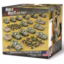American Starter Force: M2 Bradley Mech Combat Team