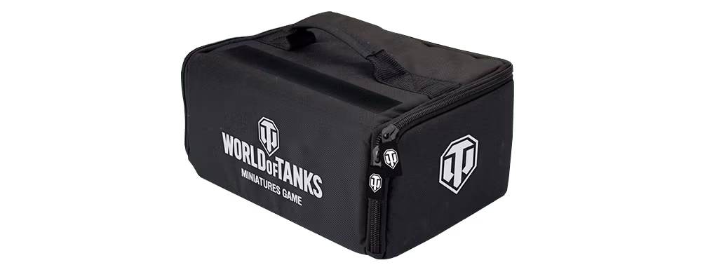 World of Tanks: Miniatures Game Tank Garage