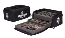 World of Tanks: Miniatures Game Tank Garage