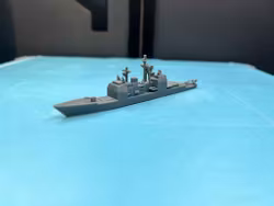 USA Cruiser Ticonderoga 1/1800