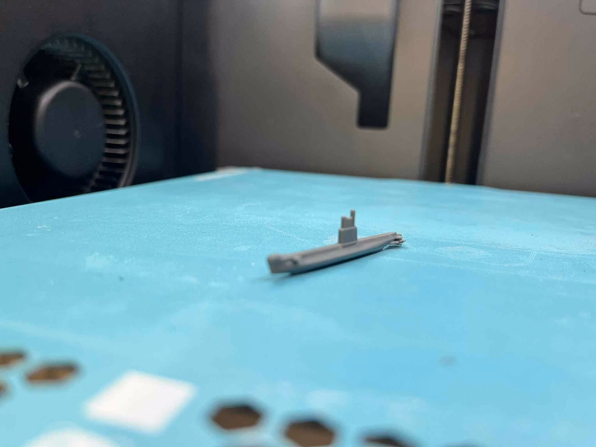 UK Submarine Oberon 1/1800