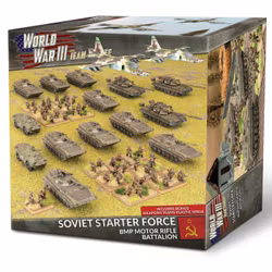 Soviet Starter Force: BMP Rifle Battalion