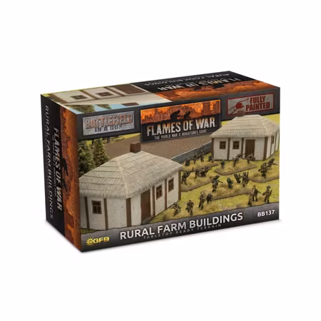 Rural Farm Buildings