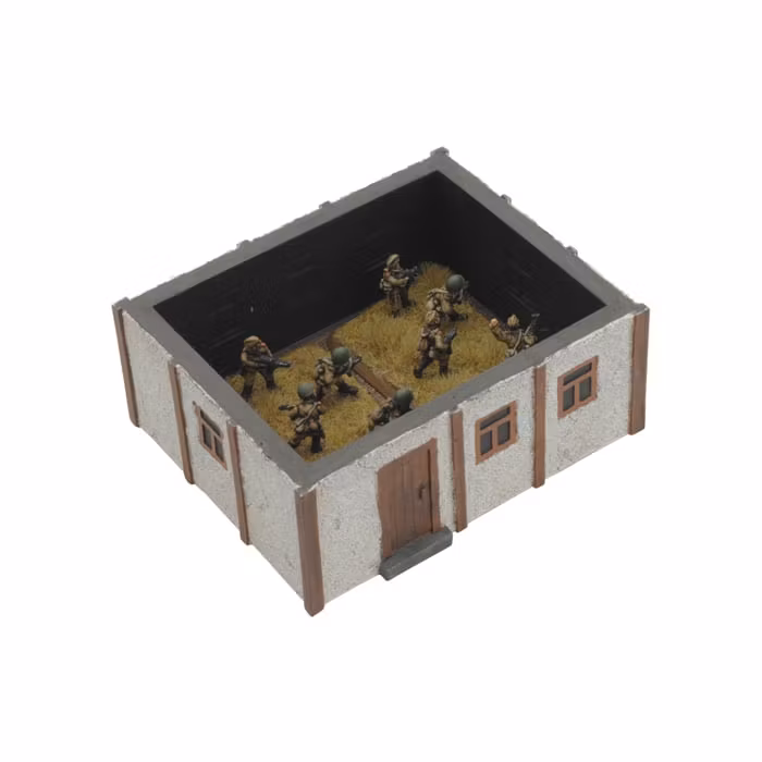 Rural Farm Buildings