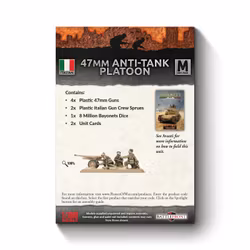 47mm Anti-tank Platoon
