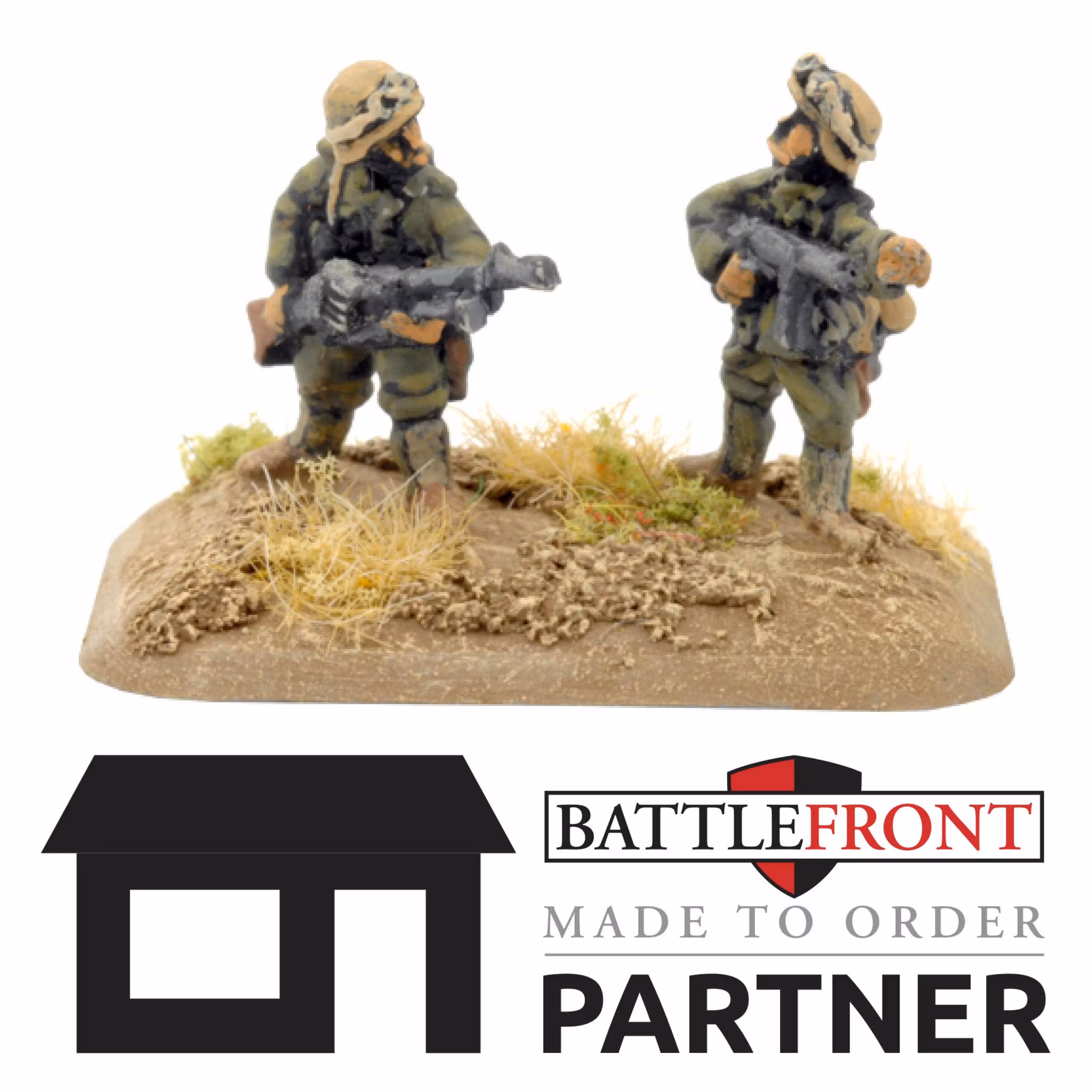 Afrikakorps Anti-tank Rifle Team