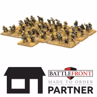 Pioneer Platoon, Afrika