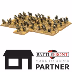 Pioneer Platoon, Afrika