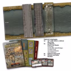 Bagration: River Assault Mission Pack