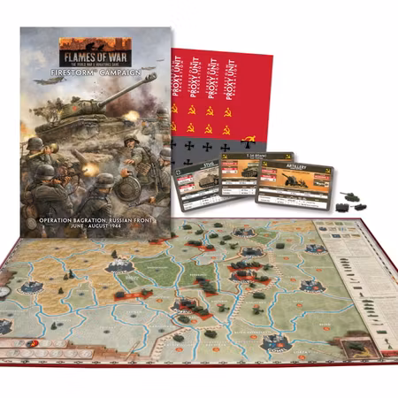 Firestorm: Bagration - Limited Edition