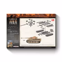 Tiger Heavy Tank Platoon