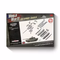 Centurion Armoured Troop