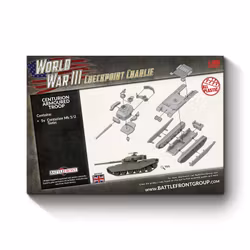 Centurion Armoured Troop