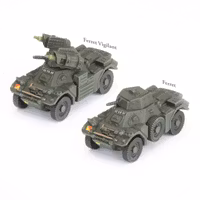 Ferret and Ferret Vigilant Scout Cars