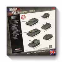 Centurion Armoured Squadron - Limited Edition
