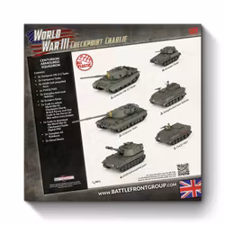 Centurion Armoured Squadron - Limited Edition