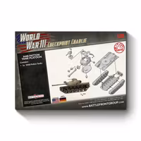 M48 Patton Tank Platoon