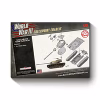 M103 Heavy Tank Platoon