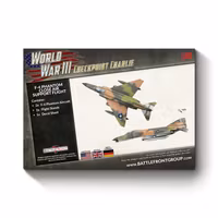 F-4 Phantom Close Air Support Flight