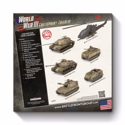 M48 Patton Tank Company - Limited Edition