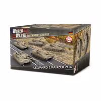 Leopard 1 Panzer Zug