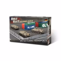 SPz 12-3 Lang Transport Platoon