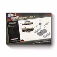 SPz 12-3 Lang Transport Platoon