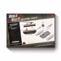 SPz 12-3 Lang Transport Platoon