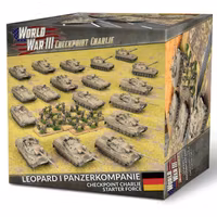 Leopard 1 Panzerkompanie