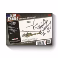 Gazelle HOT Helicopter Flight