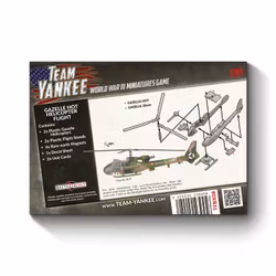 Gazelle HOT Helicopter Flight