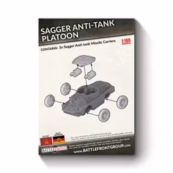 Sagger Anti-Tank Platoon
