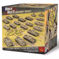 T-10M Heavy Tank Battalion