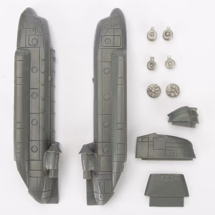 CH-47 Chinook Helicopter