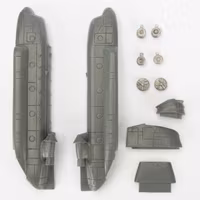 CH-47 Chinook Helicopter