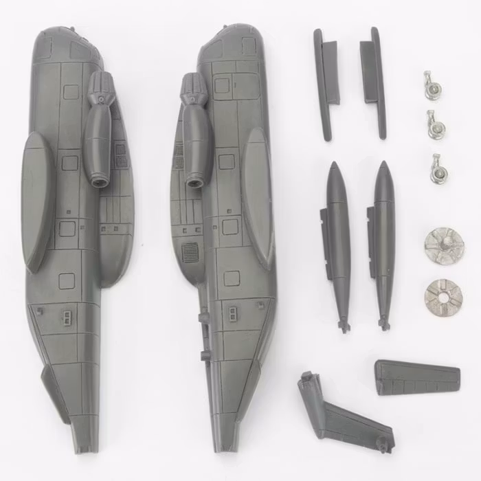 CH-53 Sea Stallion Transport Helicopter