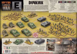 Dunkirk - British vs German Starter Set (Plastic)