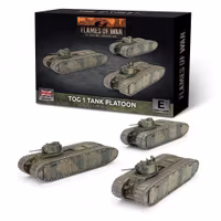 TOG I Tank Platoon (x3)