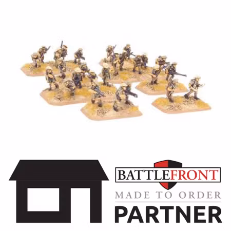 8th Army Rifle Platoon