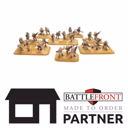 8th Army Motor  Platoon